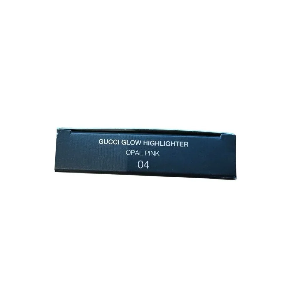 Gucci Beauty Opal Pink Highlighter (04) & Bertha Pink Lip Gloss (219) Set NIB